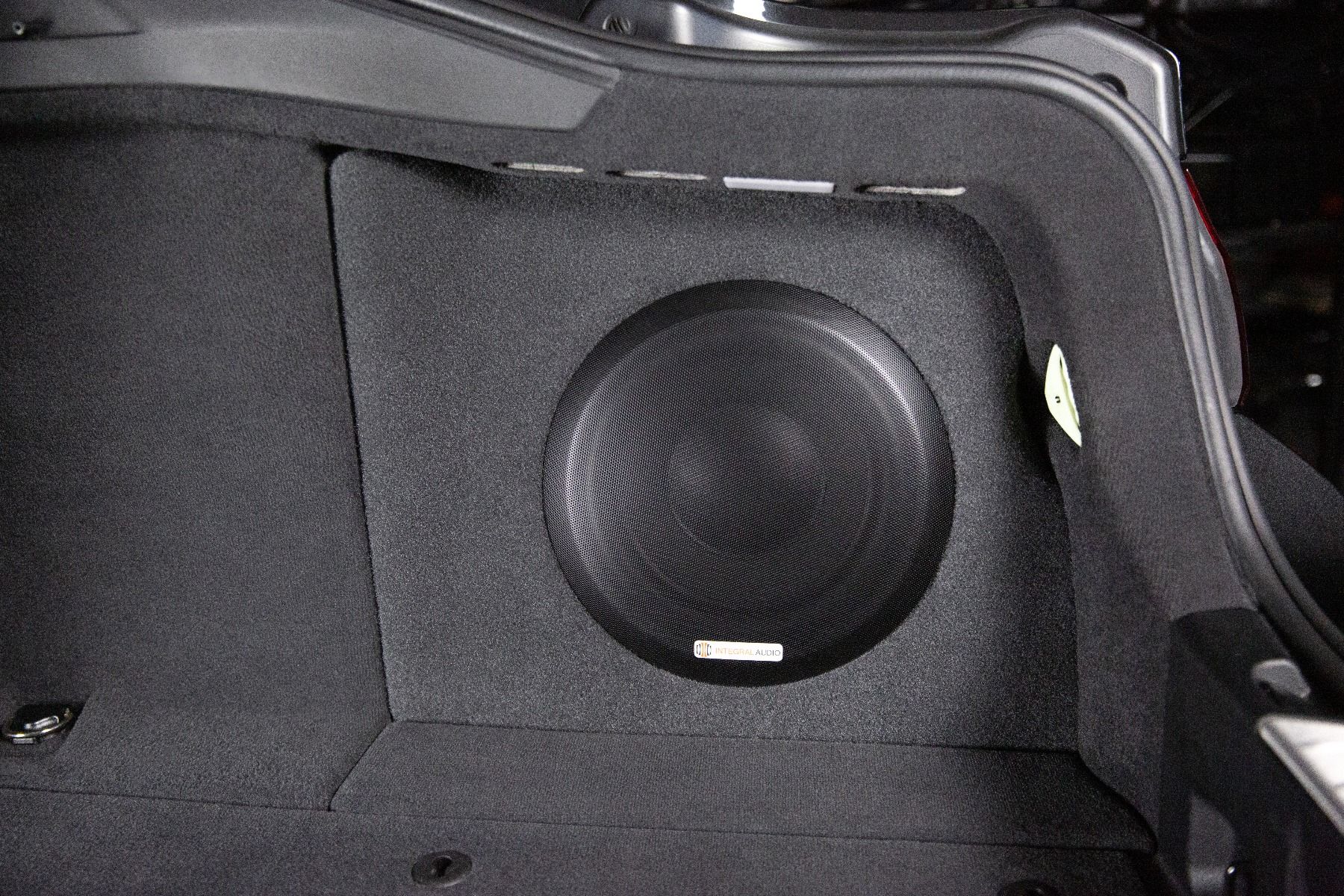 Subwoofer for BMW Gran Coupe F36
