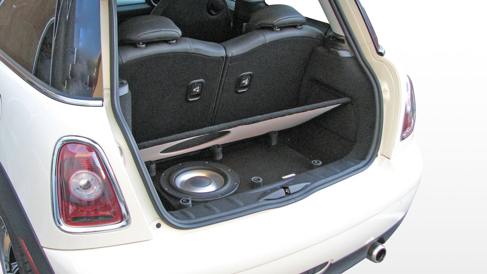 Phantom™ Subwoofer System for MINI Cooper