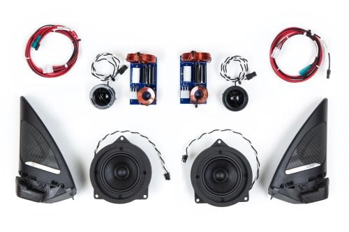 Soundstage™ Elements for BMW 2-series [F22 & F23] & M2 [F87]