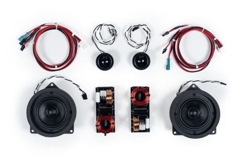 Soundstage™ Elements for BMW 3 & 4 series [F30/F31/F32/F33/F36] M3 & M4 [F80/F82/F83]