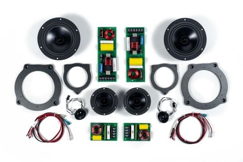 Soundstage™ Elements for 2nd Gen Mini Cooper [R55, R56, R57, R58, R59]