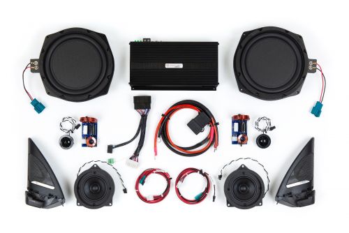 BMW Sound System, Speaker, and Subwoofer Upgrades - Integral Audio