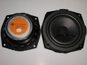 BMW Z3 Subwoofer Installation - Gerry