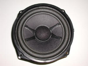 BMW Z3 Subwoofer Installation - Gerry